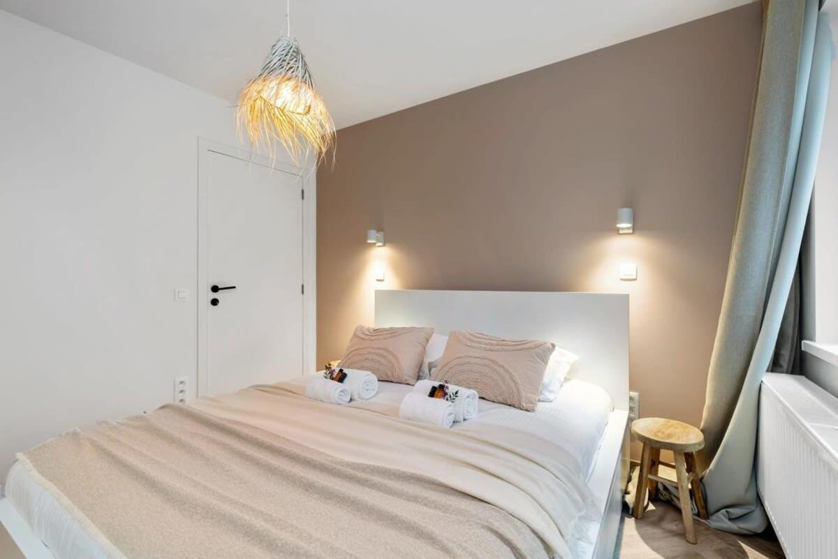 Alejandro - Lovely 2 Bedroom Apartment In Ostende Exteriér fotografie