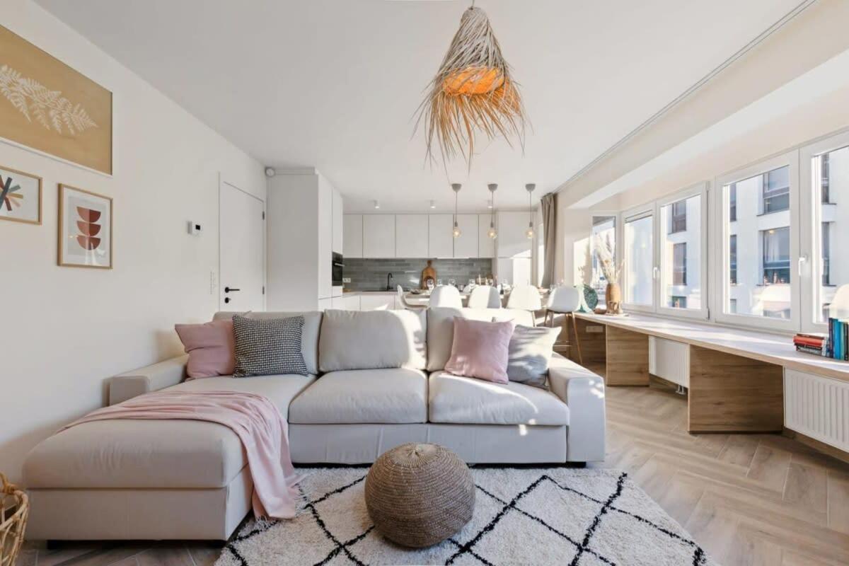Alejandro - Lovely 2 Bedroom Apartment In Ostende Exteriér fotografie