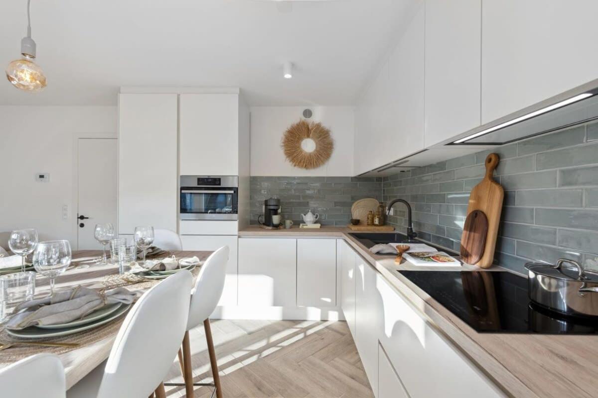 Alejandro - Lovely 2 Bedroom Apartment In Ostende Exteriér fotografie