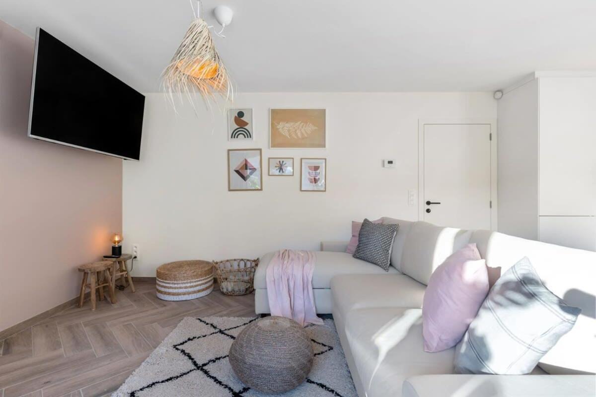 Alejandro - Lovely 2 Bedroom Apartment In Ostende Exteriér fotografie