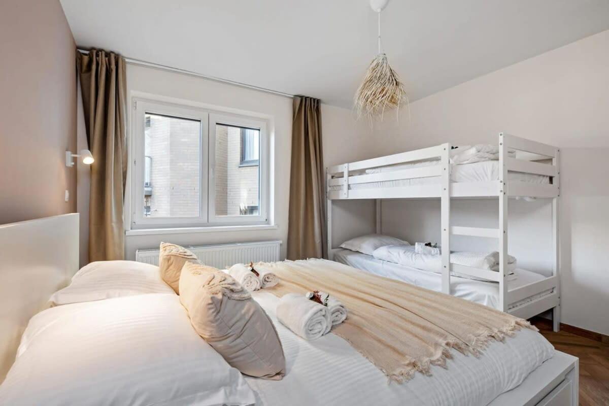 Alejandro - Lovely 2 Bedroom Apartment In Ostende Exteriér fotografie